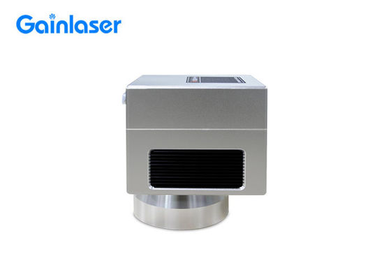 4000mm/S 3.5 Mrad Galvo Laser Head For Fiber Laser