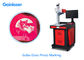 Gobo Images 3watt Glass Marking Machine With UV Laser
