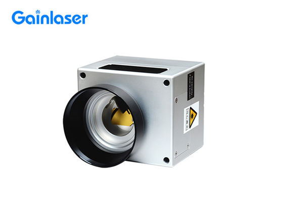 4000 Mm/S-de Scanner van Co2 Galvo voor 10600nm-de Laser van Co2