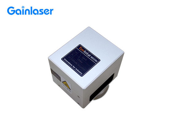 de Scanner van de de Galvanometerlaser van 355nm 4000mm/S voor UVlaser